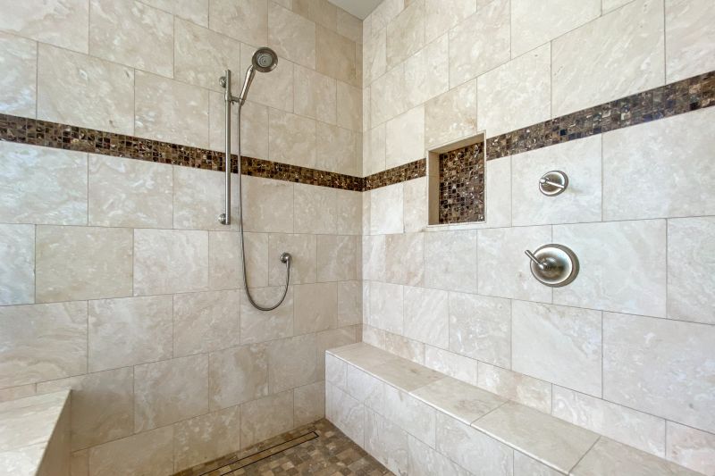 Cost of Shower Installation in Universal City, TX