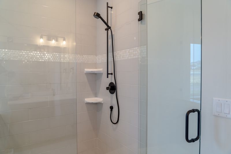 Shower Installation