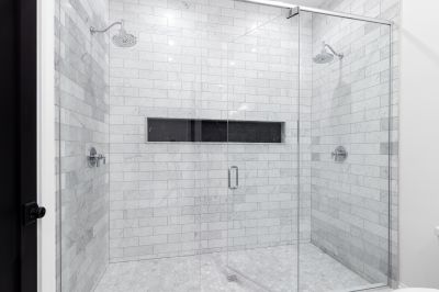 Custom Shower Spaces